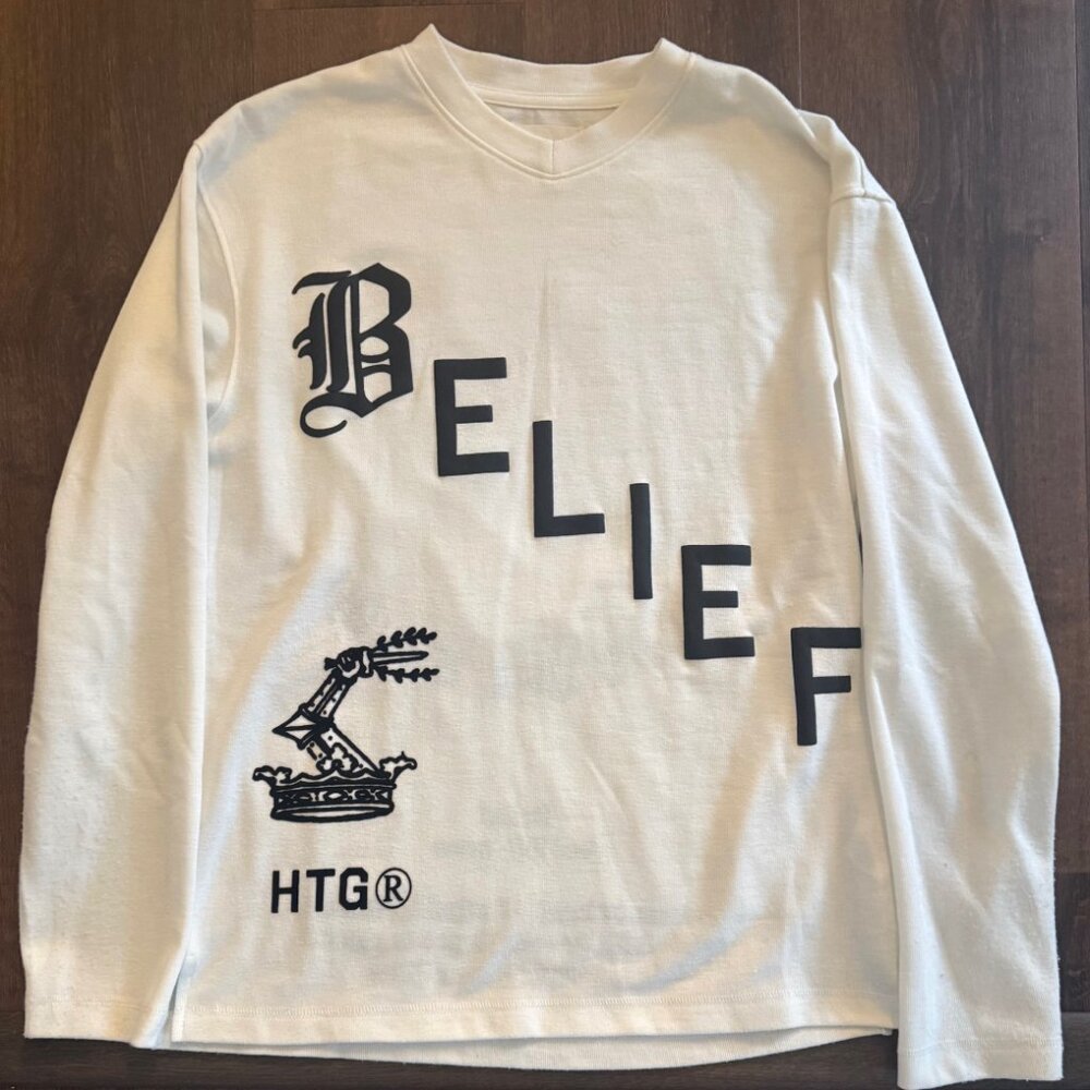 Honor The Gift "Belief" Long Sleeve